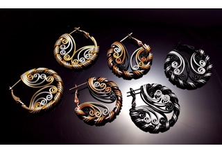 Hoop Earrings