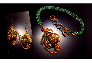 Pumpkin sets
