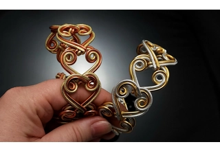 Hearts Bracelet