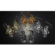 Loop De Loop Dangle Earrings
