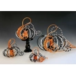 Skeleton Pumpkins