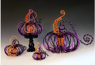 Witchy Pumpkins