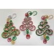 Christmas Tree Ornaments - Medium