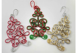 Tannenbaum Ornaments Medium