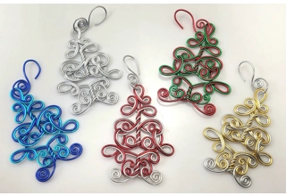 Very Merry Christmas Trees - Small