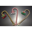 Candy Cane Ornaments
