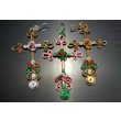 Cross ornaments