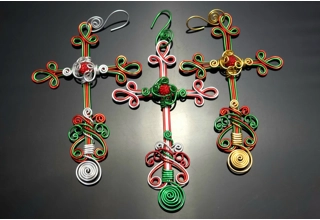 Cross ornaments Cross ornaments