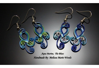 Drip Drop Earrings