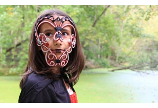Sugar Skull Full Masks