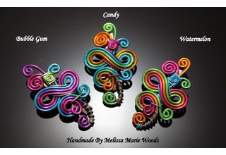 Loop de Loop Hair Clip