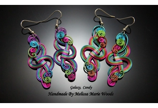 Splish Splash Earrings