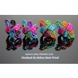 Whirling Winds Ring