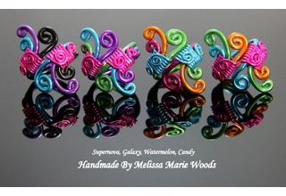 Whirling Winds Ring