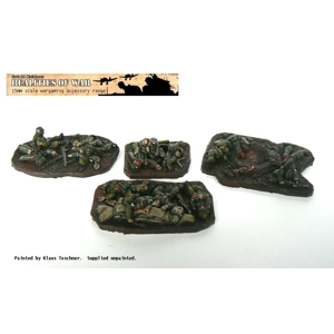 15mm WW2 German Casualties 18+