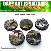 40mm Imperial Palace bases