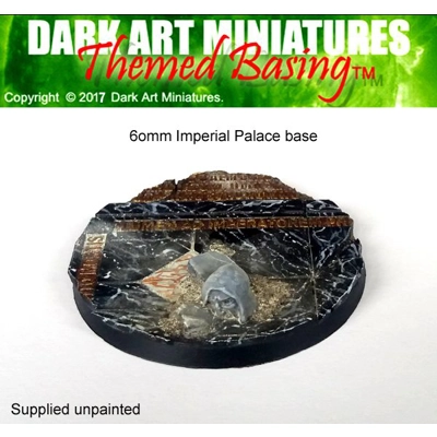 60mm Imperial Palace base