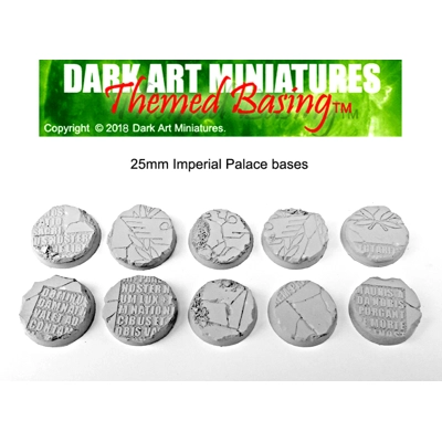 25mm Imperial Palace