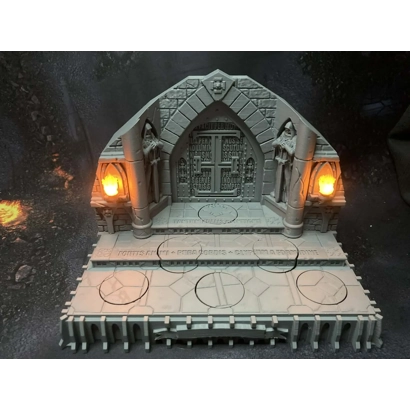 Lighting up your displays!