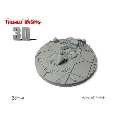 80mm Throne Room Base 2