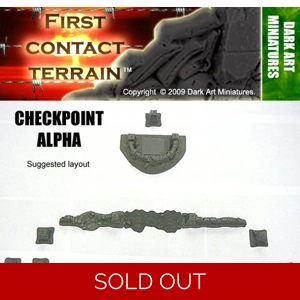 Checkpoint Alpha