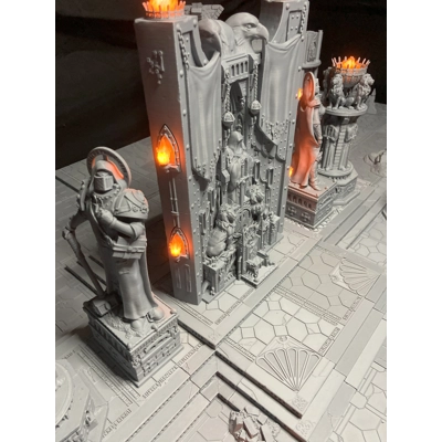 Imperial Throne