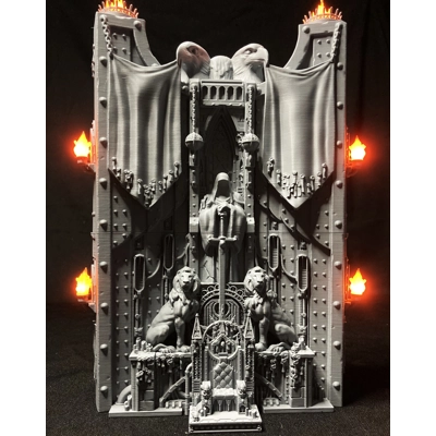 Imperial Throne