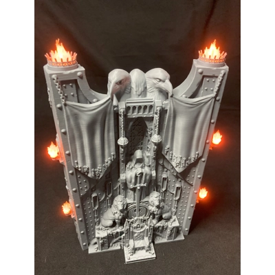 Imperial Throne