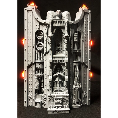 Imperial Throne