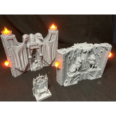 Imperial Throne