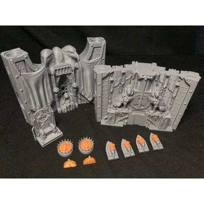 Imperial Throne