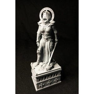 Female Imperial Statue