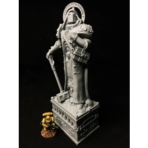 Male Imperial Statue