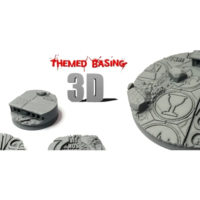 Unleashing Creativity: The Next Generation of Themed Basing