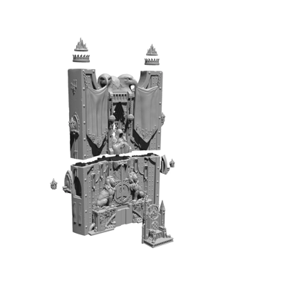 Imperial Throne