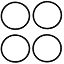 Replacement O-rings for TPMS - set of 4
