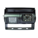 Dual Rear View Camera for Vehicles