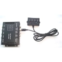 4 Channel Video Control..