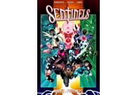 SENTINELS - BOOK 1: FOOTSTEPS - COLORI..