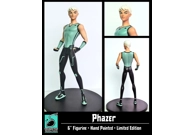 PHAZER FIGURINE