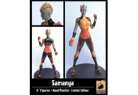SAMANYA FIGURINE