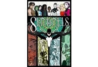 SENTINELS BOOK 1: FOOTSTEPS