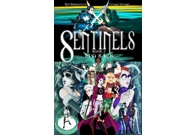 SENTINELS BOOK 2: MASKS