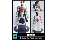 TEMPLAR FIGURINE