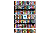 TOON TITANS POSTER