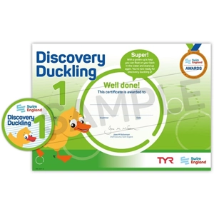 Discovery Duckling Awards