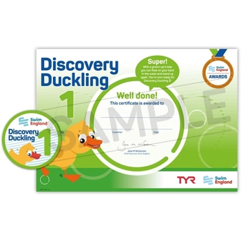 Discovery Duckling Awards