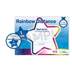 Rainbow Distance Awards