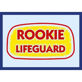 Rookie Lifeguard Course Farnborough