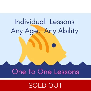 One to One Lessons Farnborough
